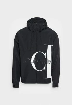 Calvin Klein Jeans BOLD LOGO BLOCKED - Veste Légère - Black 8 Calvin Klein Jeans BOLD LOGO BLOCKED - Veste Légère - Black -Calvin Klein Elegant Magasin 2644bd05f680404a97bd2bf342040e3b