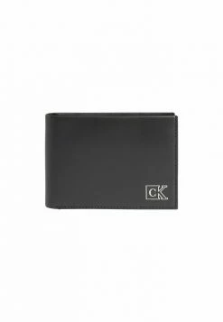 Calvin Klein Jeans Portefeuille - Black