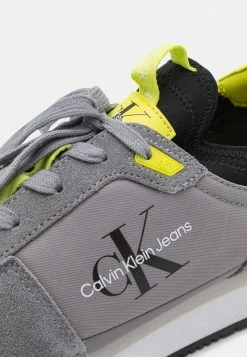 Calvin Klein Jeans RETRO RUNNER - Baskets Basses - Storm Front 11 Calvin Klein Jeans RETRO RUNNER - Baskets Basses - Storm Front -Calvin Klein Elegant Magasin 2702da7869ac462bb0d1e3f616f4dd97