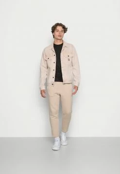 Calvin Klein Jeans 2 PACK - T-shirt Basique - Salsa/black