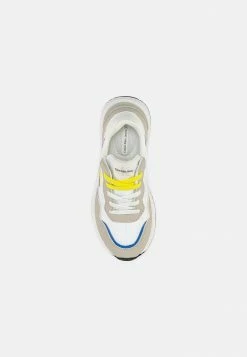 Calvin Klein Jeans UNISEX - Baskets Basses - Grey/royal/white -Calvin Klein Elegant Magasin 28422391ca2c41ba9d579a9cc4a825fe