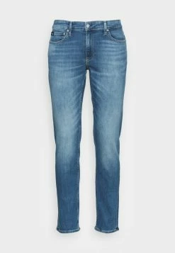 Calvin Klein Jeans SLIM - Jean Slim - Denim Medium 8 Calvin Klein Jeans SLIM - Jean Slim - Denim Medium -Calvin Klein Elegant Magasin 29387b4896ee4dda9ee907322b6ab1c5