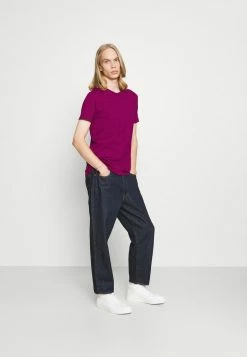Calvin Klein Jeans TEE 3 PACK - T-shirt Basique - Purple
