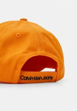 Calvin Klein Jeans MONOGRAM BASEBALL UNISEX - Casquette - Orange Summit -Calvin Klein Elegant Magasin 297d46132ec448cd9c1b9a08e8f0cd79