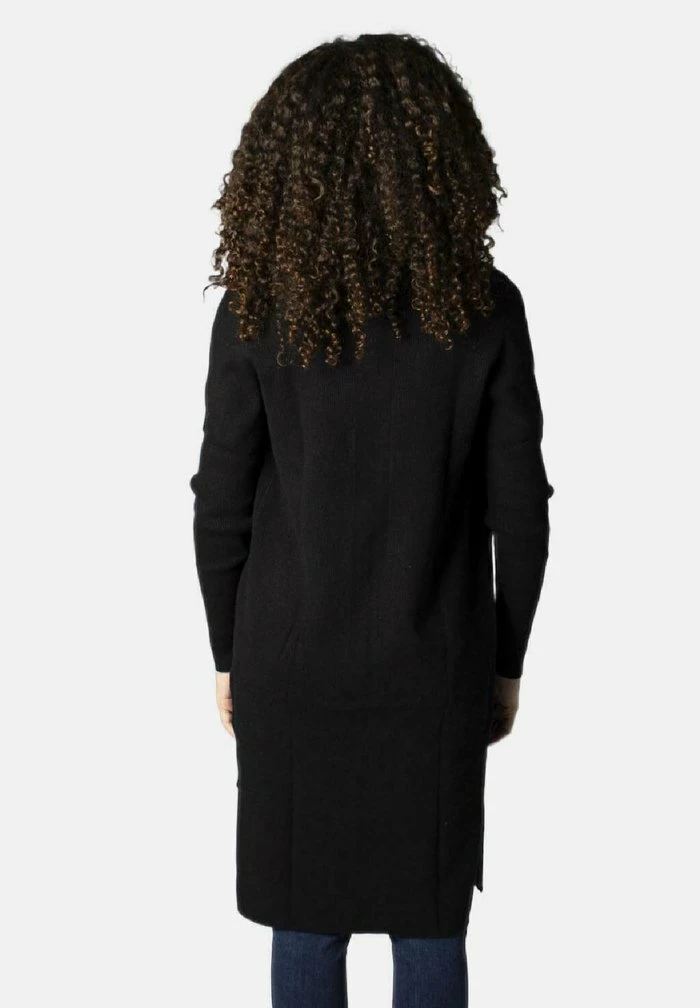 Calvin Klein Jeans MICRO BRANDING - Gilet - Black 2 Calvin Klein Jeans MICRO BRANDING - Gilet - Black – Image 2