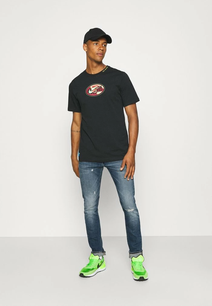 Calvin Klein Jeans SLIM - Jean Slim - Blue 2 Calvin Klein Jeans SLIM - Jean Slim - Blue – Image 2