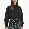 Calvin Klein Jeans Sweatshirt - Ck Black