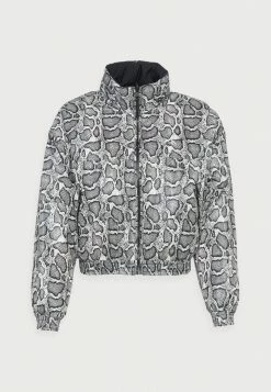 Calvin Klein Jeans REVERSIBLE PADDED JACKET - Veste Mi-saison - Black -Calvin Klein Elegant Magasin 2ab181d241b7458999e4d06bb9df5df0