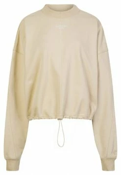 Calvin Klein Jeans Sweatshirt - Tawny Sand -Calvin Klein Elegant Magasin 2ac3ec9f39b146d882be85fb53703813