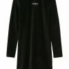 Calvin Klein Jeans Robe Fourreau - Ck Black