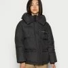 Calvin Klein Jeans Veste D'hiver - Black