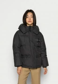 Calvin Klein Jeans Veste D'hiver - Black