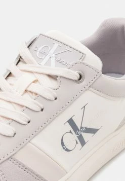 Calvin Klein Jeans CASUAL CUPSOLE 2 - Baskets Basses - Eggshell -Calvin Klein Elegant Magasin 2c3200bacaf045b2858f3877ce14e5a1
