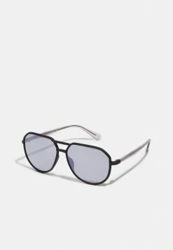 Calvin Klein Jeans UNISEX - Lunettes De Soleil - Matte Black