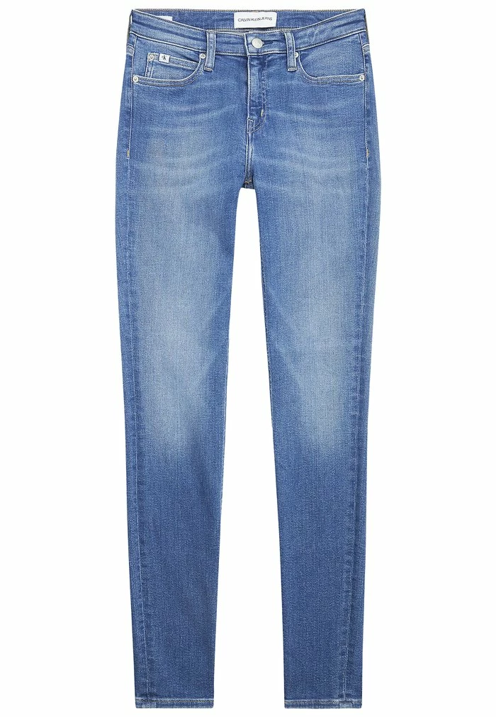 Calvin Klein Jeans Jean Slim - Denim Medium 2 Calvin Klein Jeans Jean Slim - Denim Medium – Image 2