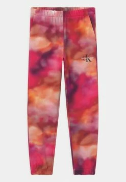 Calvin Klein Jeans DISTORTED - Pantalon De Survêtement - Multicolor