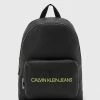 Calvin Klein Jeans SCULPTED CAMPUS MONO - Sac à Dos - Black