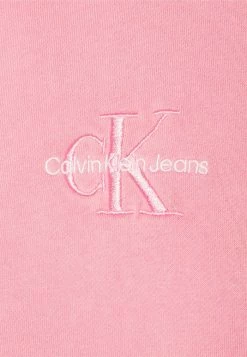Calvin Klein Jeans MONOGRAM LOGO WASHED HOODIE - Sweatshirt - Lipstick Pink 9 Calvin Klein Jeans MONOGRAM LOGO WASHED HOODIE - Sweatshirt - Lipstick Pink -Calvin Klein Elegant Magasin 2ebbbcc667434b069fb8fd431f03b726