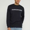 Calvin Klein Jeans CORE INSTITUTIONAL LOGO - Sweatshirt - Night Sky