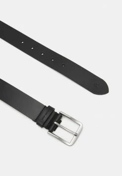Calvin Klein Jeans CLASSIC BUCKLE BELT 35MM - Ceinture - Black -Calvin Klein Elegant Magasin 2fc50768ea134bd199c324e799f76410