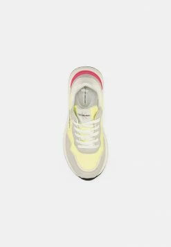Calvin Klein Jeans Baskets Basses - Ice/lime 9 Calvin Klein Jeans Baskets Basses - Ice/lime -Calvin Klein Elegant Magasin 2fde047f4a8f41828e6d14b0d324ab24