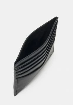 Calvin Klein Jeans LOGO STRIPE CARDCASE UNISEX - Étui Pour Cartes De Visite - Black -Calvin Klein Elegant Magasin 2ffa0cb39ca8429ea5716b4449f273bd