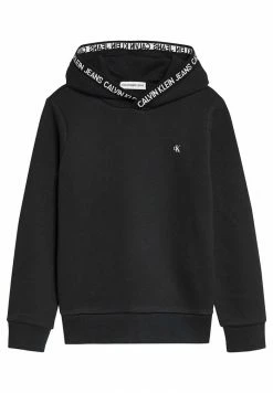 Calvin Klein Jeans INTARSIA LOGO HOODIE UNISEX - Sweat à Capuche - Ck Black 7 Calvin Klein Jeans INTARSIA LOGO HOODIE UNISEX - Sweat à Capuche - Ck Black -Calvin Klein Elegant Magasin 3099962764a046a196c12ede05810d1d