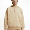 Calvin Klein Jeans Sweat à Capuche - Tawny Sand