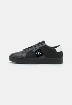 Calvin Klein Jeans CLASSIC CUPSOLE - Baskets Basses - Triple Black