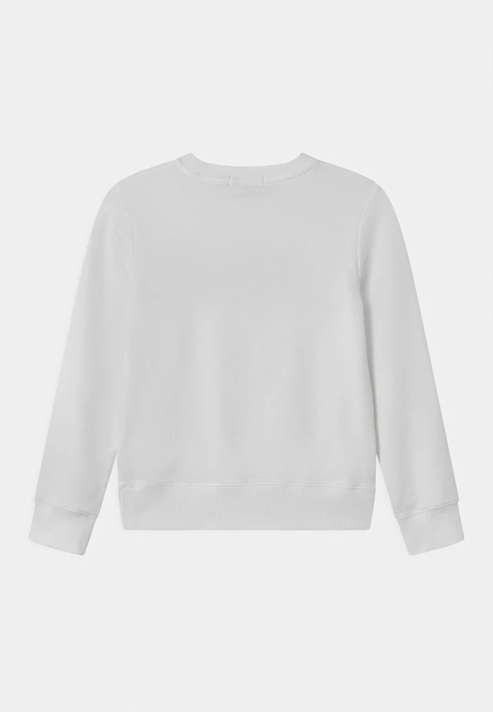Calvin Klein Jeans LOGO - Sweatshirt - Bright White 2 Calvin Klein Jeans LOGO - Sweatshirt - Bright White – Image 2