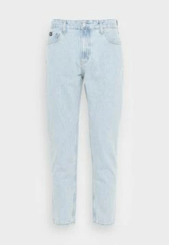Calvin Klein Jeans DAD JEAN - Jean Boyfriend - Denim Light -Calvin Klein Elegant Magasin 31eb3522ce5e40c8b44fd34fc19481fc