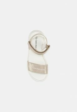 Calvin Klein Jeans Sandales - Beige -Calvin Klein Elegant Magasin 325528dfd22a4aba88c664f4eca439dc