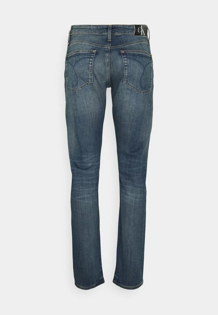 Calvin Klein Jeans SLIM - Jean Slim - Blue 7 Calvin Klein Jeans SLIM - Jean Slim - Blue – Image 7