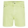 Calvin Klein Jeans BERMUDA - Short En Jean - Light Yellow