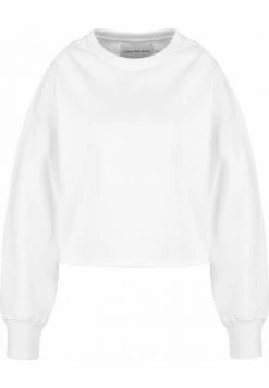 Calvin Klein Jeans Pullover - Bright White