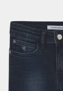 Calvin Klein Jeans SUPER SKINNY - Jeans Skinny - Washed Blue -Calvin Klein Elegant Magasin 34db7a1234264bda9eec42bed3840701
