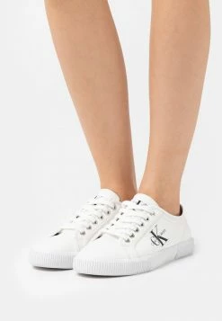 Calvin Klein Jeans ESSENTIAL - Baskets Basses - Triple White