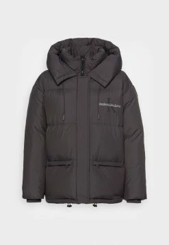 Calvin Klein Jeans Veste D'hiver - Black -Calvin Klein Elegant Magasin 358daaa89417461abab489cabf575ce3