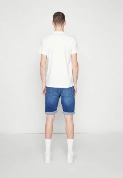 Calvin Klein Jeans MONOGRAM 2 PACK - T-shirt Basique - Black/bright White 14 Calvin Klein Jeans MONOGRAM 2 PACK - T-shirt Basique - Black/bright White -Calvin Klein Elegant Magasin 360271719b14443fa2328c2d8feeeaf7