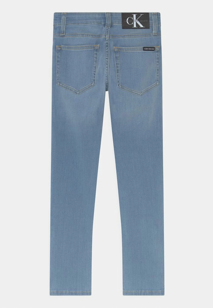 Calvin Klein Jeans Jeans Skinny - Denim Light 2 Calvin Klein Jeans Jeans Skinny - Denim Light – Image 2