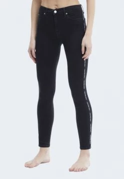 Calvin Klein Jeans Jeans Skinny - Black