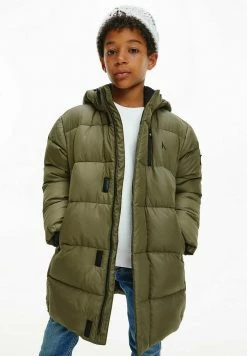 Calvin Klein Jeans Veste D'hiver - Grape Leaf