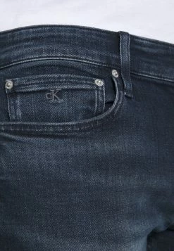 Calvin Klein Jeans SLIM - Jean Slim - Blue -Calvin Klein Elegant Magasin 36a4e443b16d480cae61b68aafd271b9