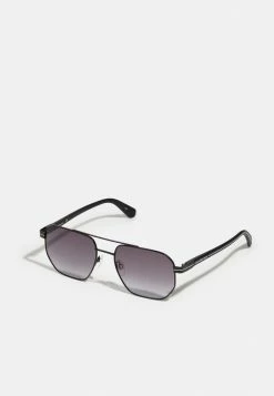 Calvin Klein Jeans Lunettes De Soleil - Matte Black