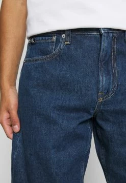 Calvin Klein Jeans REGULAR - Short En Jean - Blue -Calvin Klein Elegant Magasin 37281e5a11794bd2876971df9b2b349d