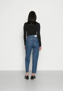 Calvin Klein Jeans MOM - Jean Boyfriend - Denim Medium 7 Calvin Klein Jeans MOM - Jean Boyfriend - Denim Medium -Calvin Klein Elegant Magasin 374c54f1792b4106b2b50cd78b4f42e5