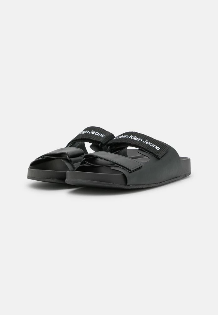 Calvin Klein Jeans COMFORT - Mules - Black 3 Calvin Klein Jeans COMFORT - Mules - Black – Image 3