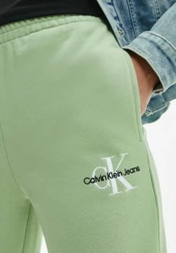Calvin Klein Jeans Pantalon De Survêtement - Flourishing Green -Calvin Klein Elegant Magasin 387b736c48384adf8146eb8d0c31b35e