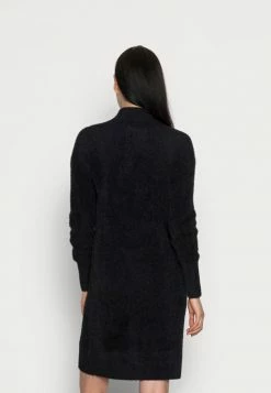 Calvin Klein Jeans FLUFFY DRESS - Robe De Jour - Black 7 Calvin Klein Jeans FLUFFY DRESS - Robe De Jour - Black -Calvin Klein Elegant Magasin 388fd9dc574e4cc4a56d832995ca24c8