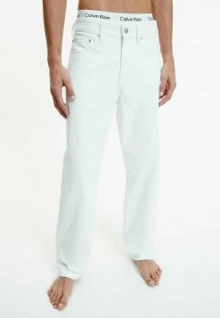Calvin Klein Jeans Jean Droit - Denim Light